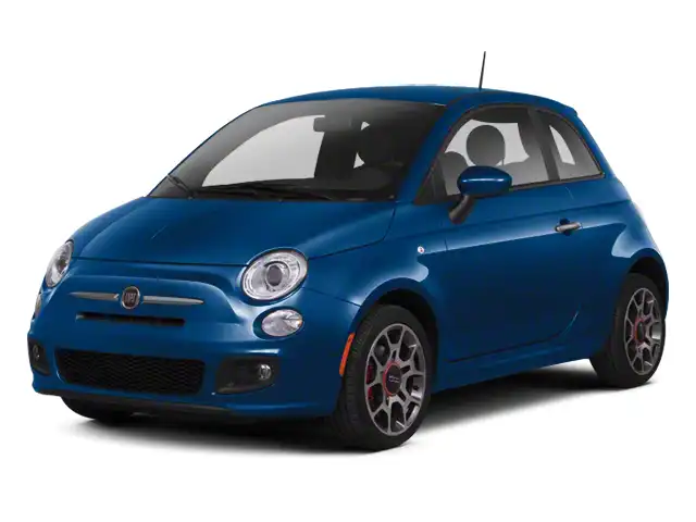 2013 FIAT 500 Sport's photo