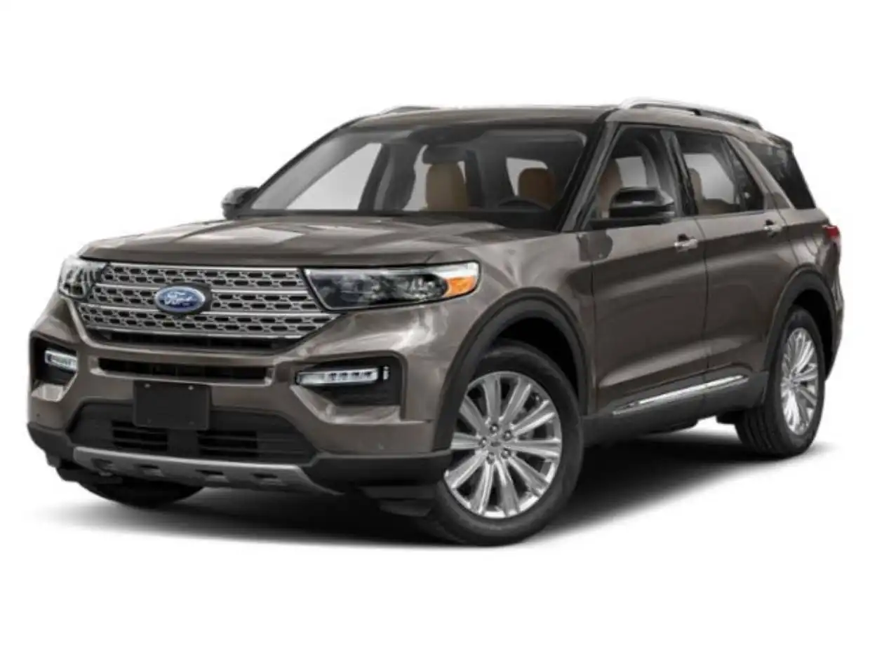2021 Ford Explorer Limited 4WD's photo