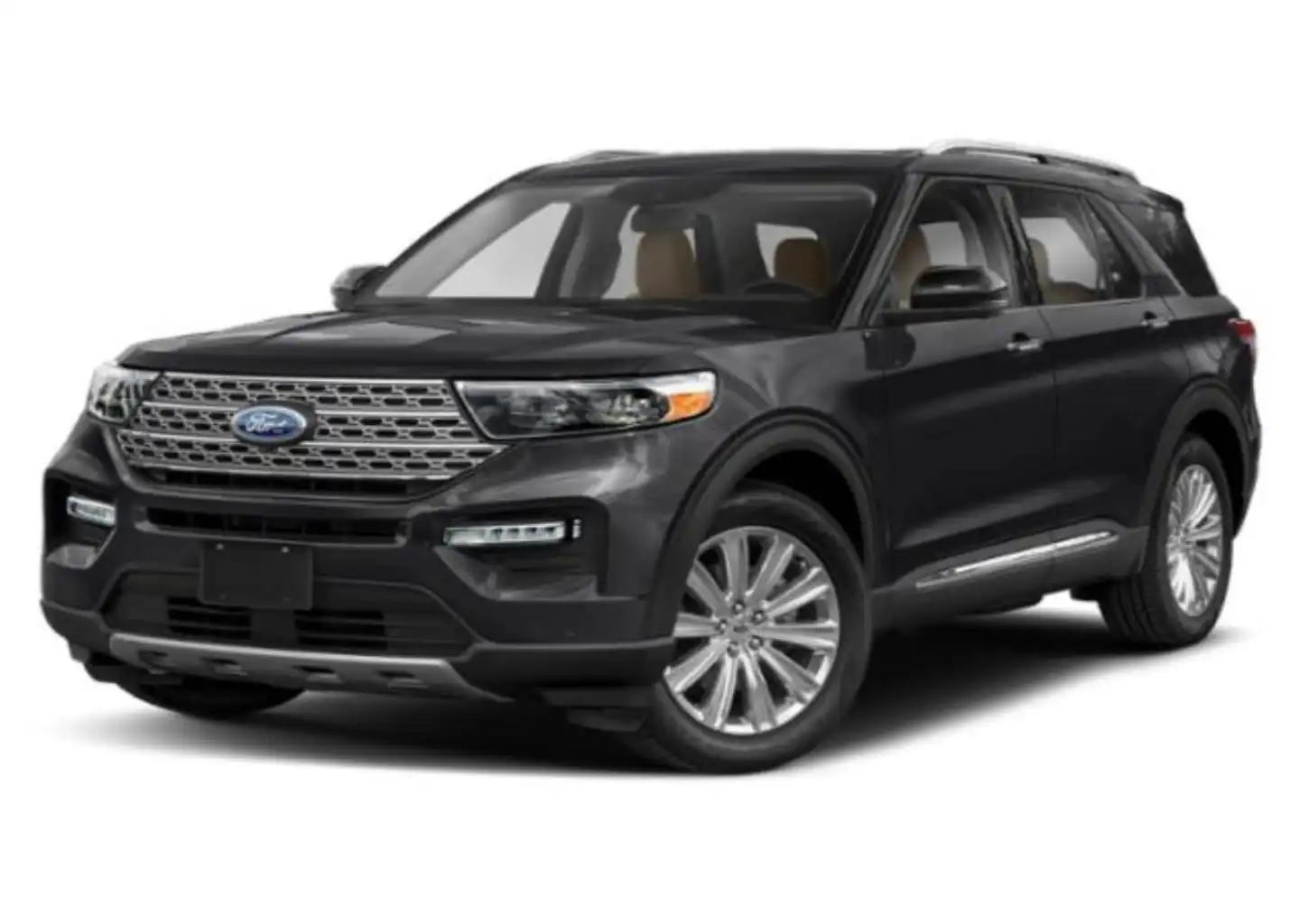 2021 Ford Explorer Limited 4WD's photo