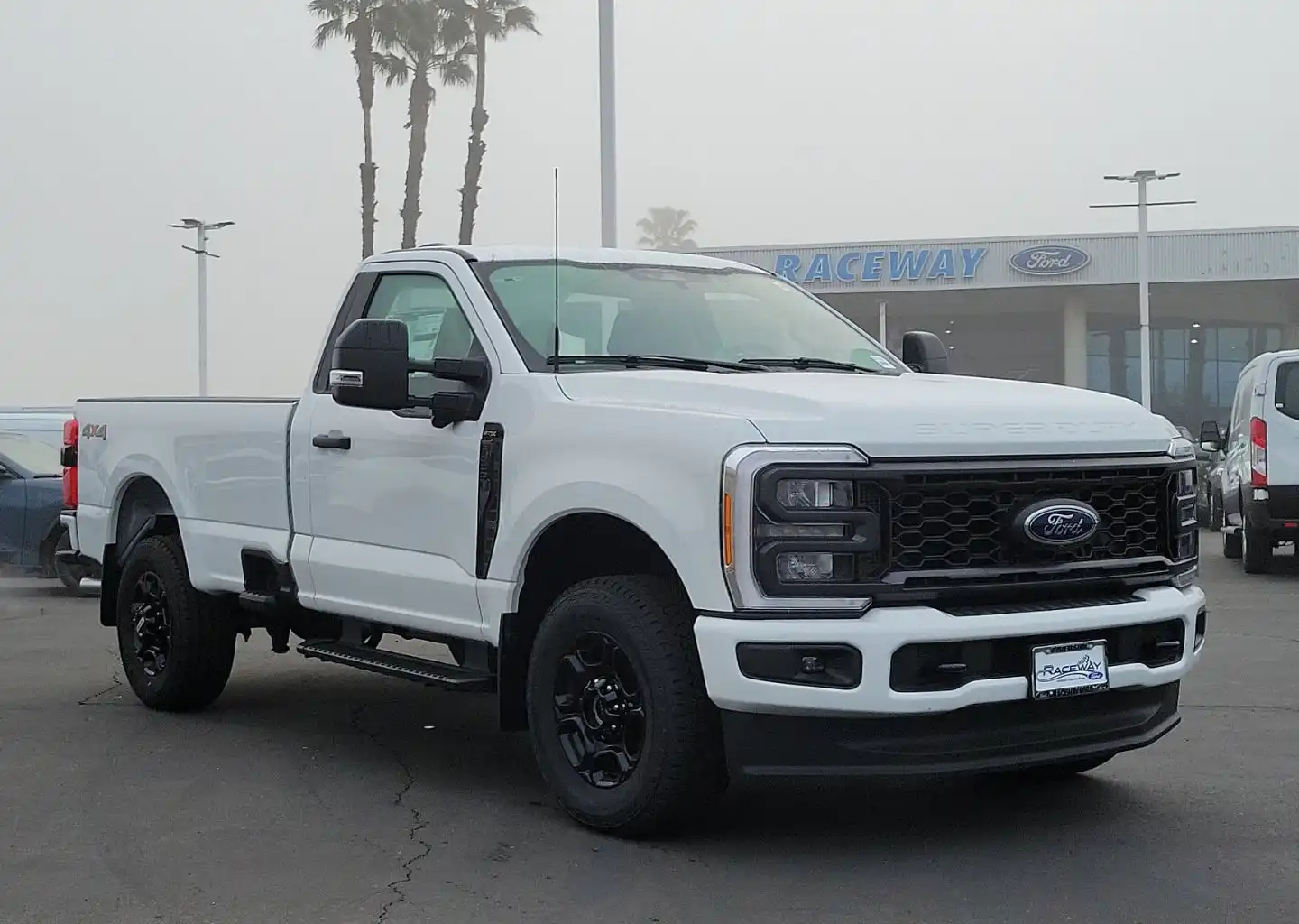 2023 Ford F-350 XL 4x4 Regular Cab 8' Box SRW's photo