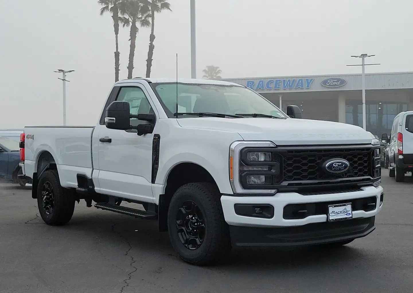 2023 Ford F-350 XL 4x4 Regular Cab 8' Box SRW's photo