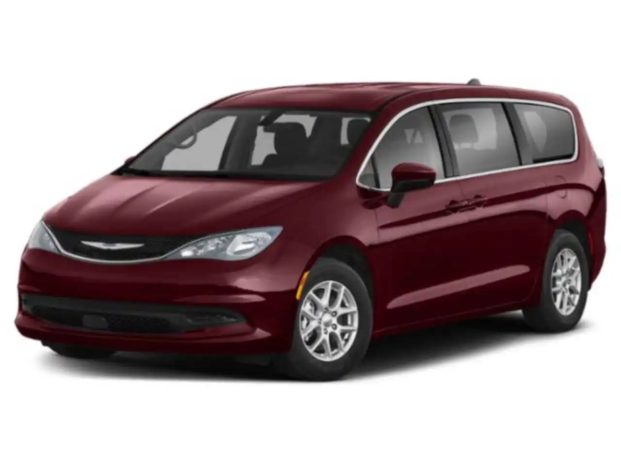 2022 Chrysler Voyager LX's photo