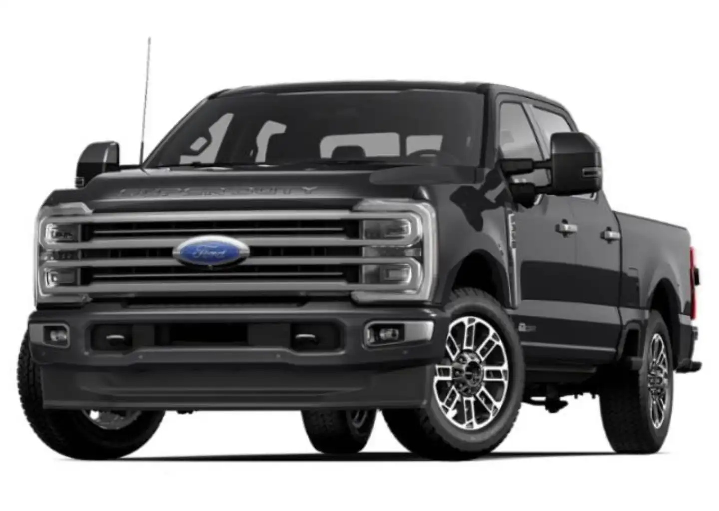 2024 Ford F-350 Limited 4WD Crew Cab SRW 6-3/4' Box's photo