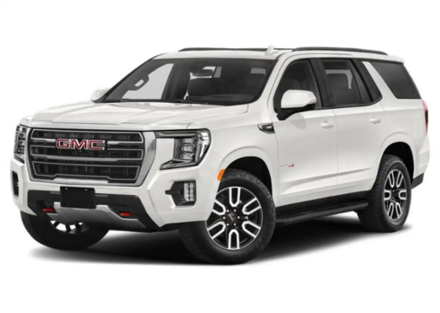 2024 GMC Yukon AT4 4WD's photo