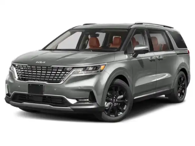 2024 Kia Sedona SX's photo