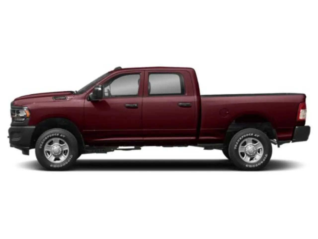 2024 RAM 2500 Tradesman 4X4 Crew Cab SWB photo 3