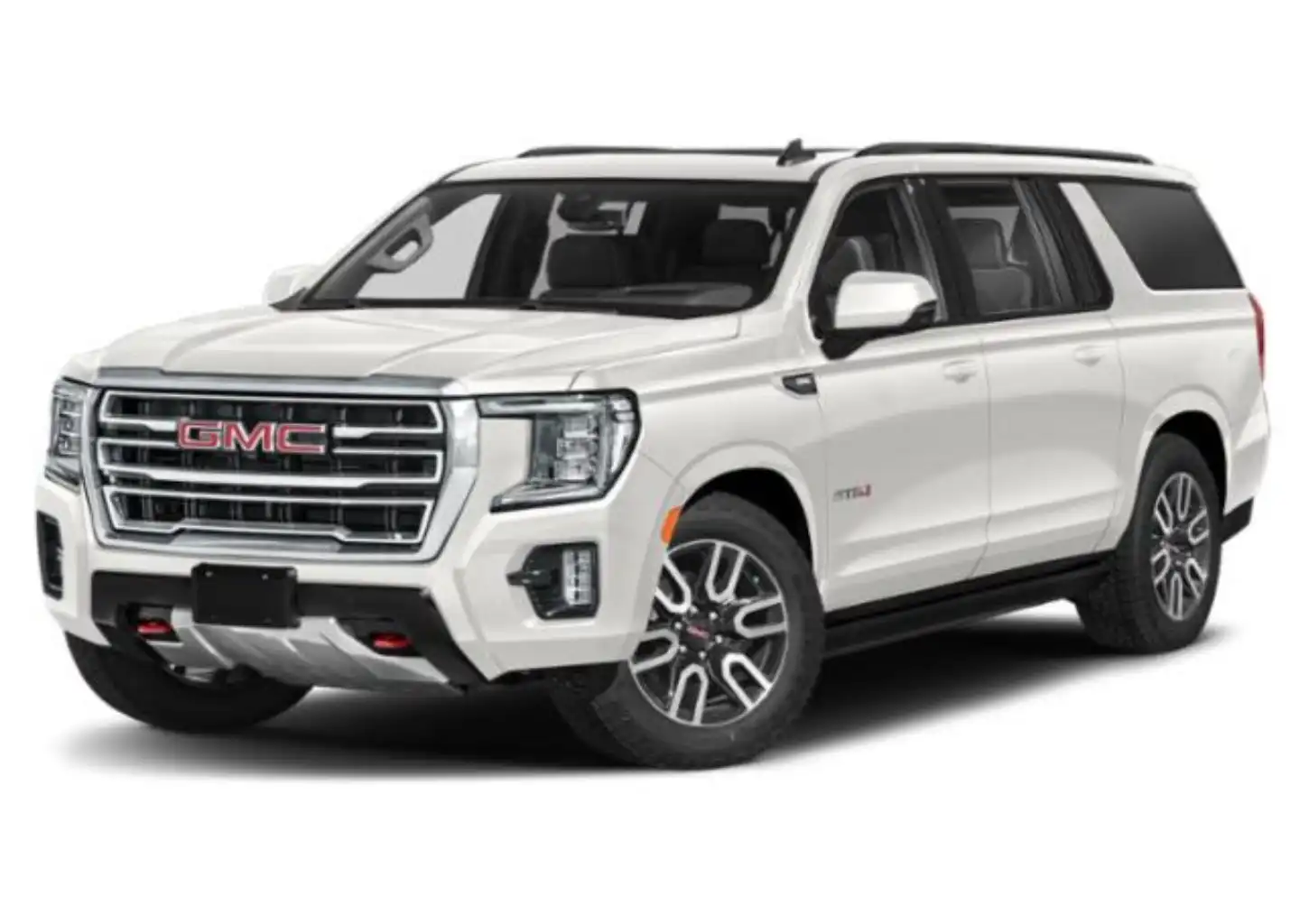 2024 GMC Yukon AT4 4WD's photo
