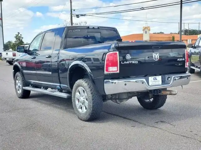 2014 RAM 2500 Longhorn 4X4 Mega Cab's photo