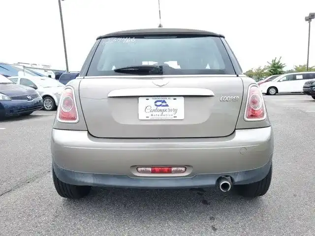 2012 MINI Cooper Base's photo