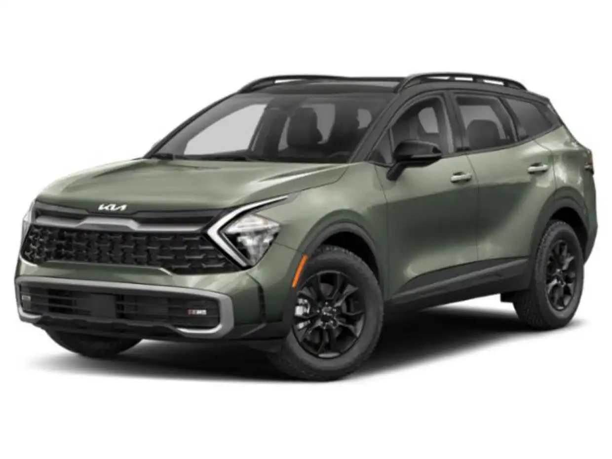 2024 Kia Sportage 2.5 X-Pro AT AWD's photo
