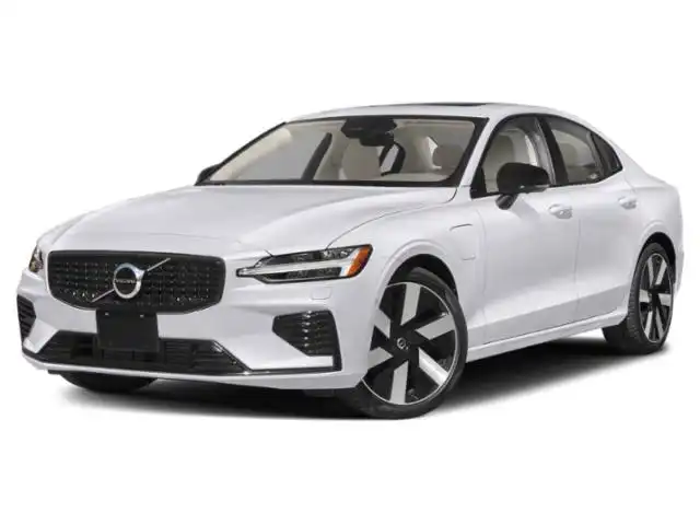 2024 Volvo S60 T8 Recharge Plus Black Edition AWD's photo