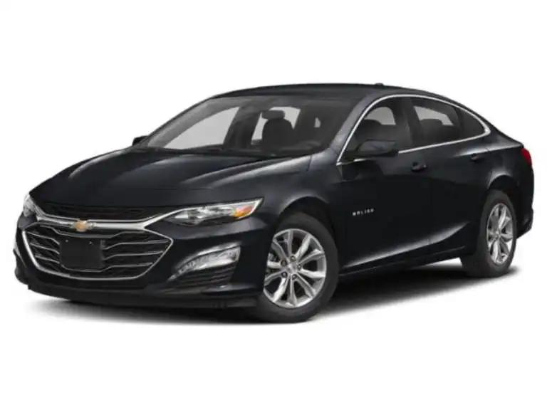 2024 Chevrolet Malibu 1LT's photo