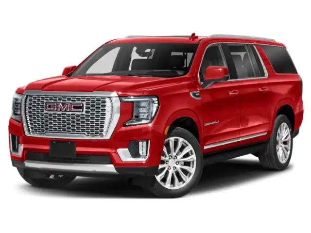 2024 GMC Yukon Denali AWD's photo