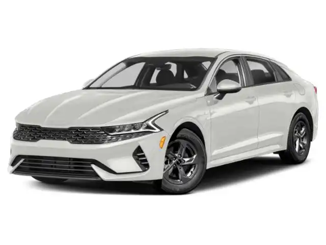 2023 Kia Optima LXS FWD's photo
