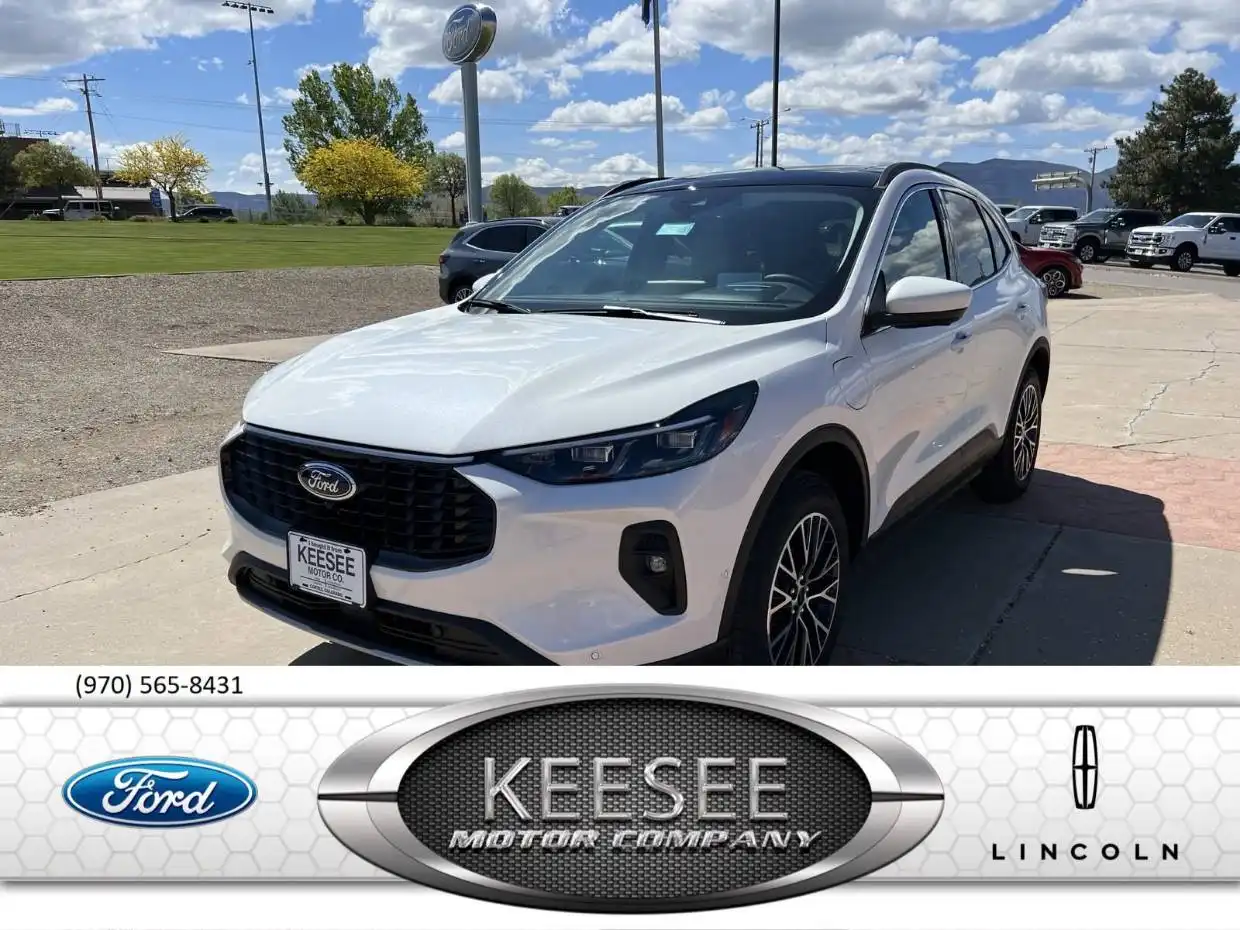 2024 Ford Escape PHEV FWD's photo