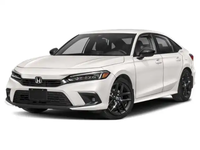 2024 Honda Civic Sport CVT's photo