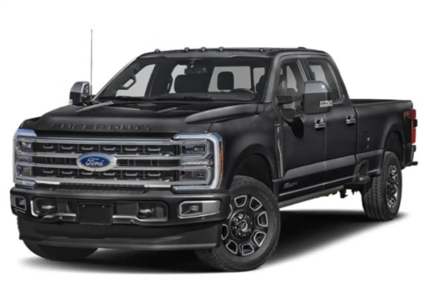 2023 Ford F-350 Platinum 4x4 Crew Cab 6-3/4' Box SRW's photo