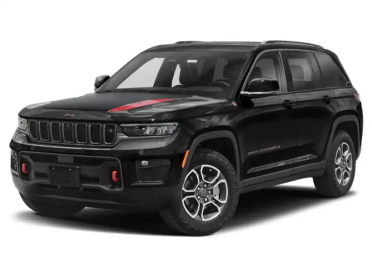 2022 Jeep Grand Cherokee Trailhawk 4WD's photo