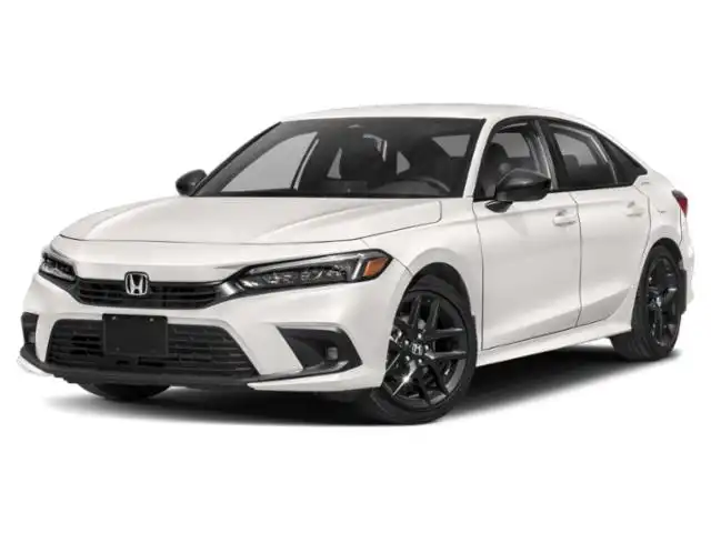 2024 Honda Civic Sport CVT's photo