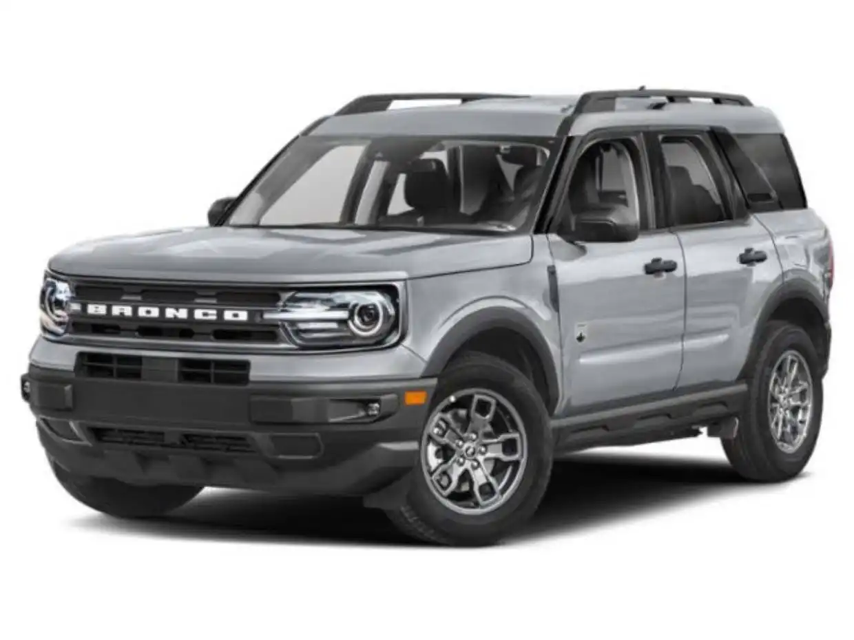 2023 Ford Bronco Sport Big Bend 4X4's photo