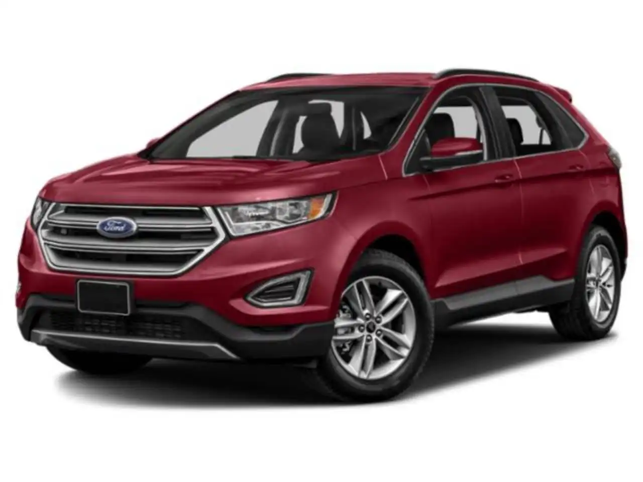 2015 Ford Edge Titanium AWD's photo