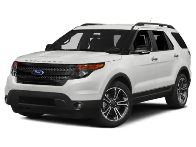 2015 Ford Explorer Sport 4x4's photo