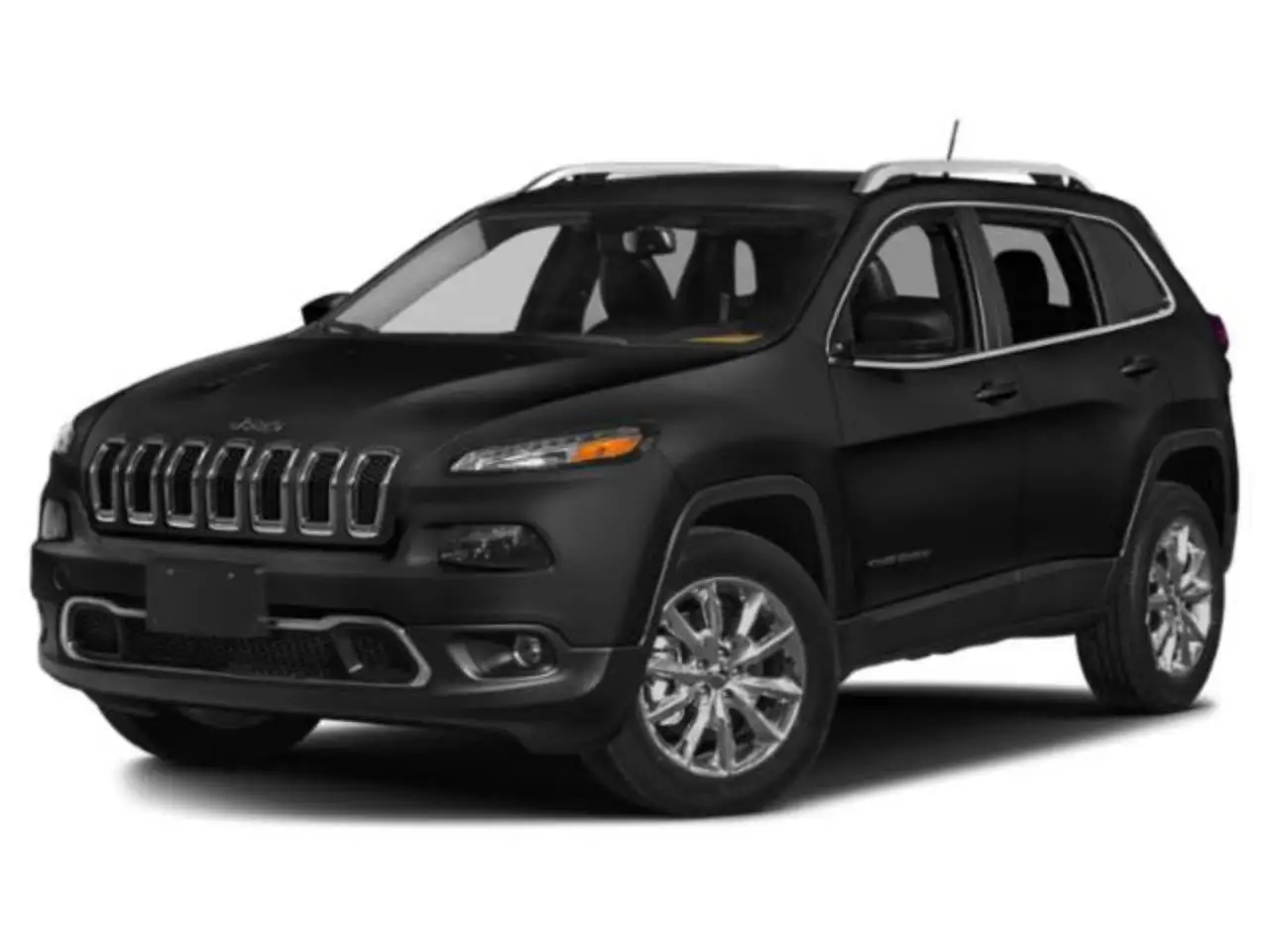 2015 Jeep Cherokee Limited photo 1