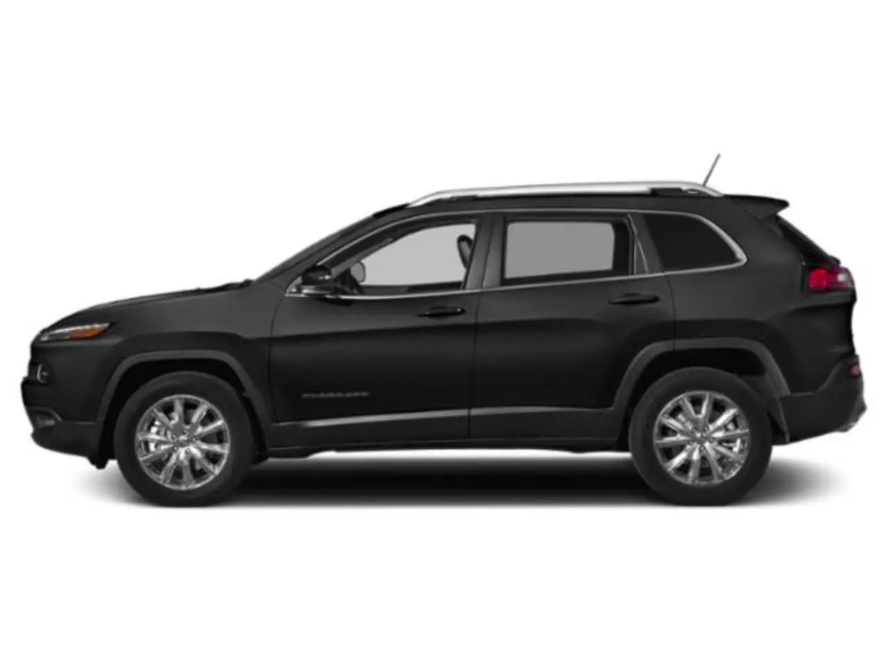 2015 Jeep Cherokee Limited photo 3