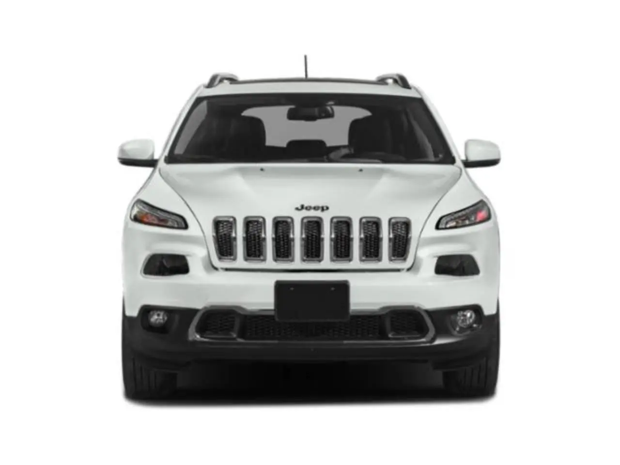 2015 Jeep Cherokee Limited photo 4