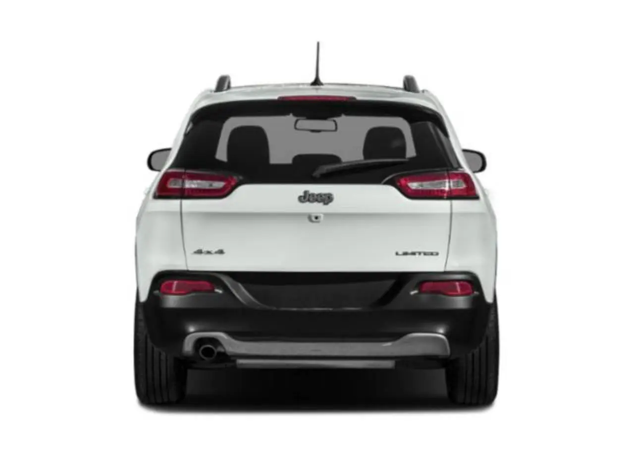 2015 Jeep Cherokee Limited photo 5