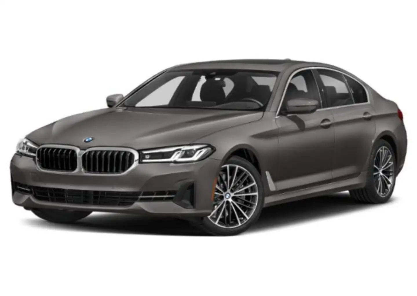 2021 BMW 5 Series 540i Sedan's photo