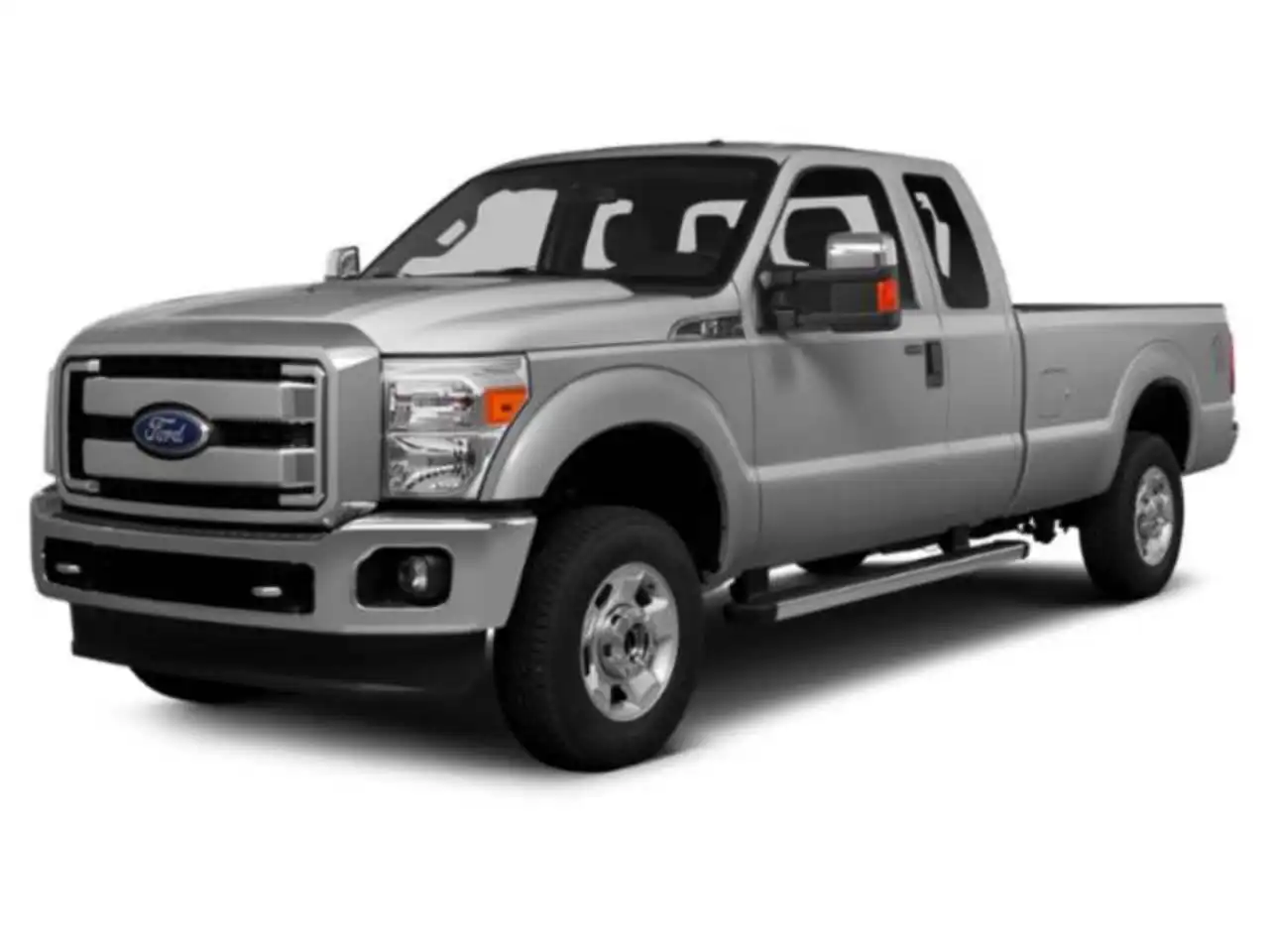 2015 Ford F-250 XL 4x4 SuperCab 142 in's photo