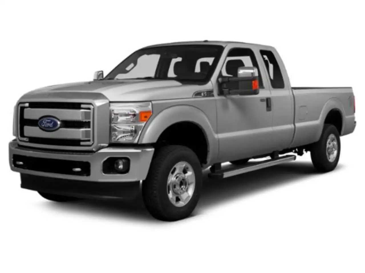 2015 Ford F-250 XL 4x4 SuperCab 142 in's photo