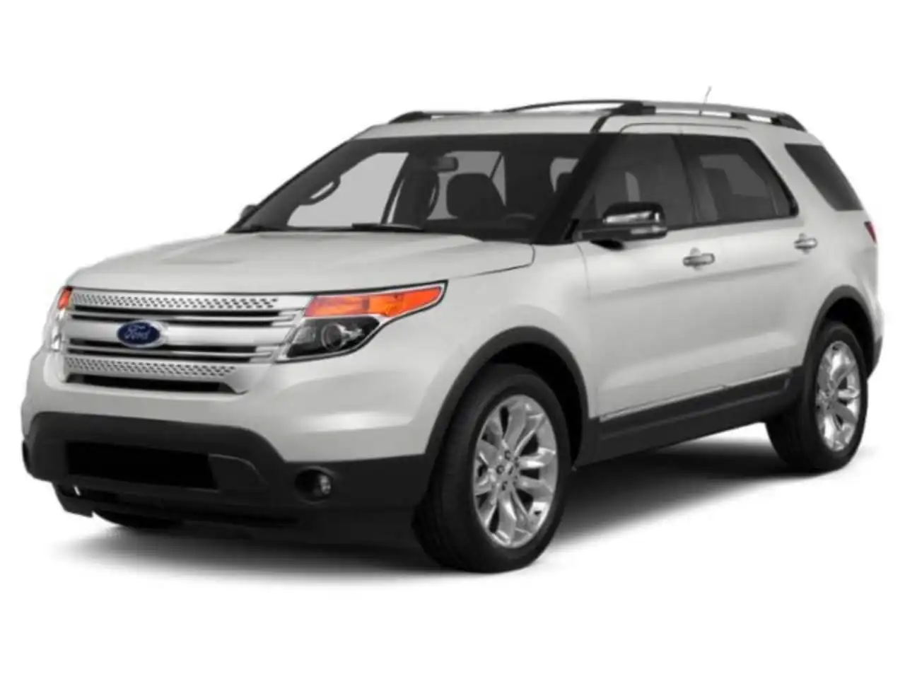 2015 Ford Explorer XLT 4WD's photo