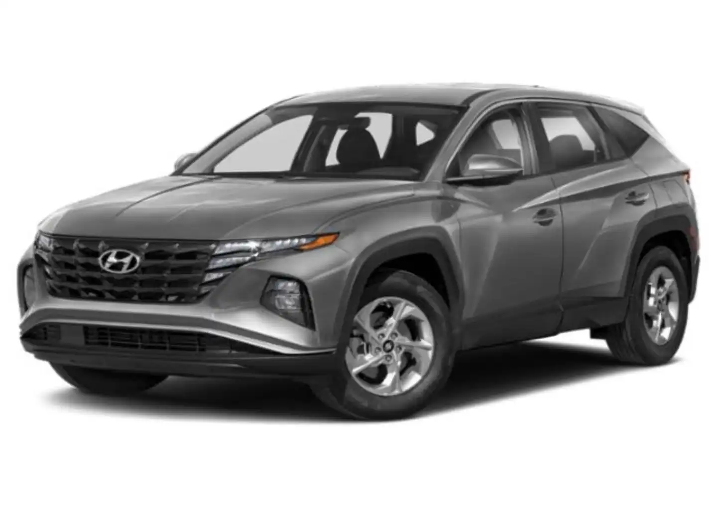 2024 Hyundai Tucson SE FWD's photo
