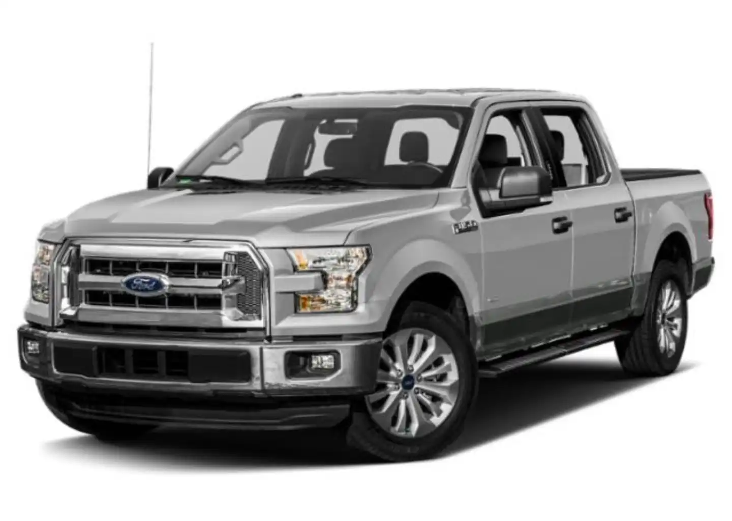 2015 Ford F-150 XLT 4x4 SuperCrew 145-in's photo