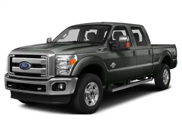 2015 Ford F-350 Lariat 4x4 Crew Cab 156-In SRW's photo