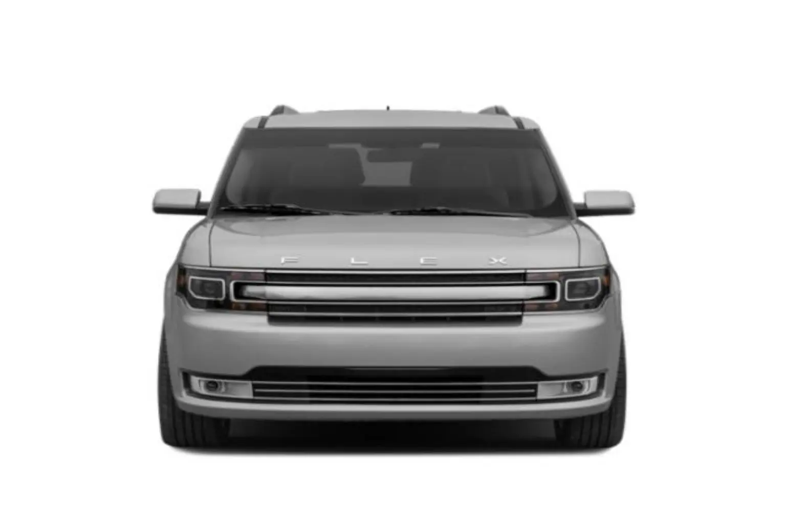 2015 Ford Flex SEL FWD photo 4