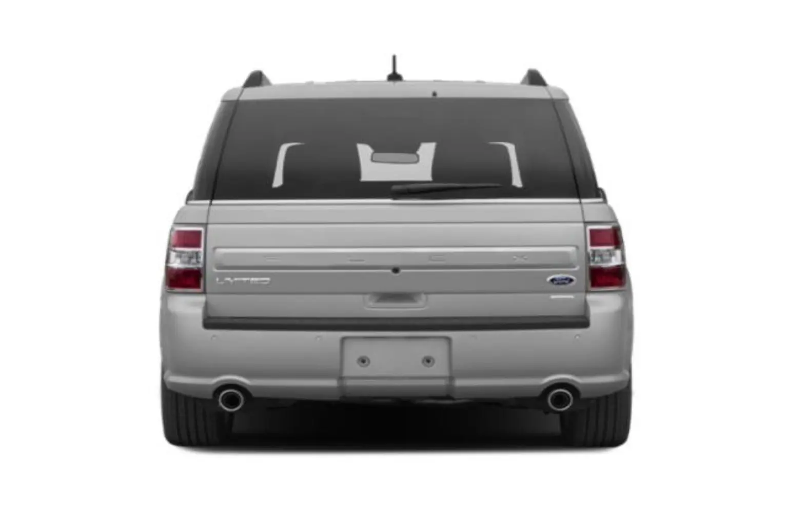 2015 Ford Flex SEL FWD photo 5