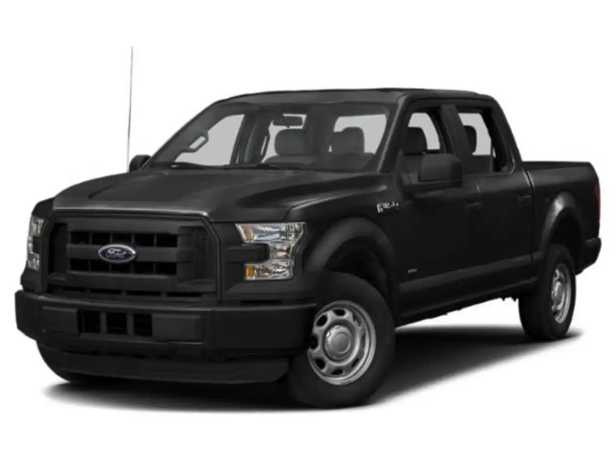2015 Ford F-150 XL SuperCrew 145-in's photo