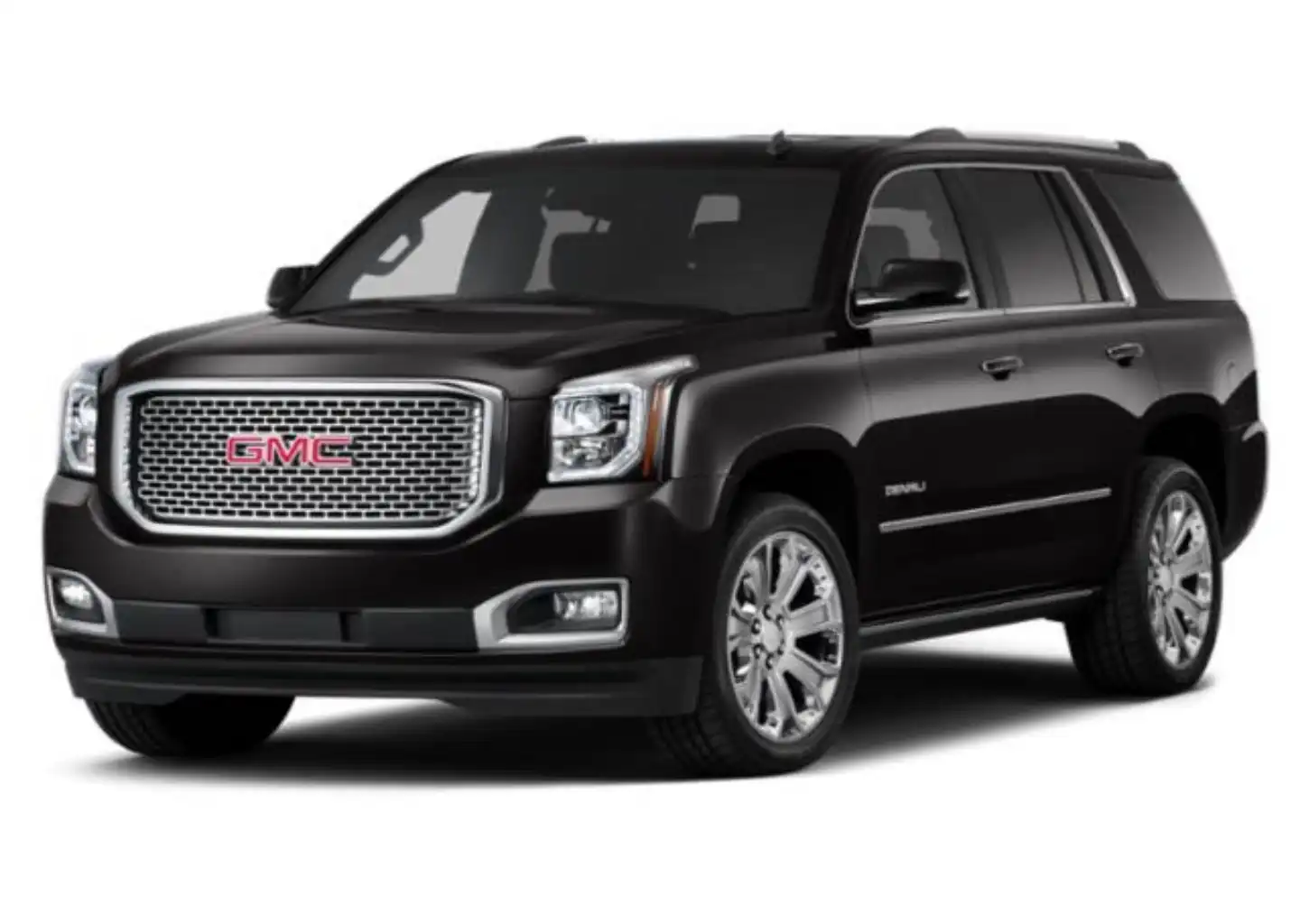 2015 GMC Yukon Denali 4WD's photo