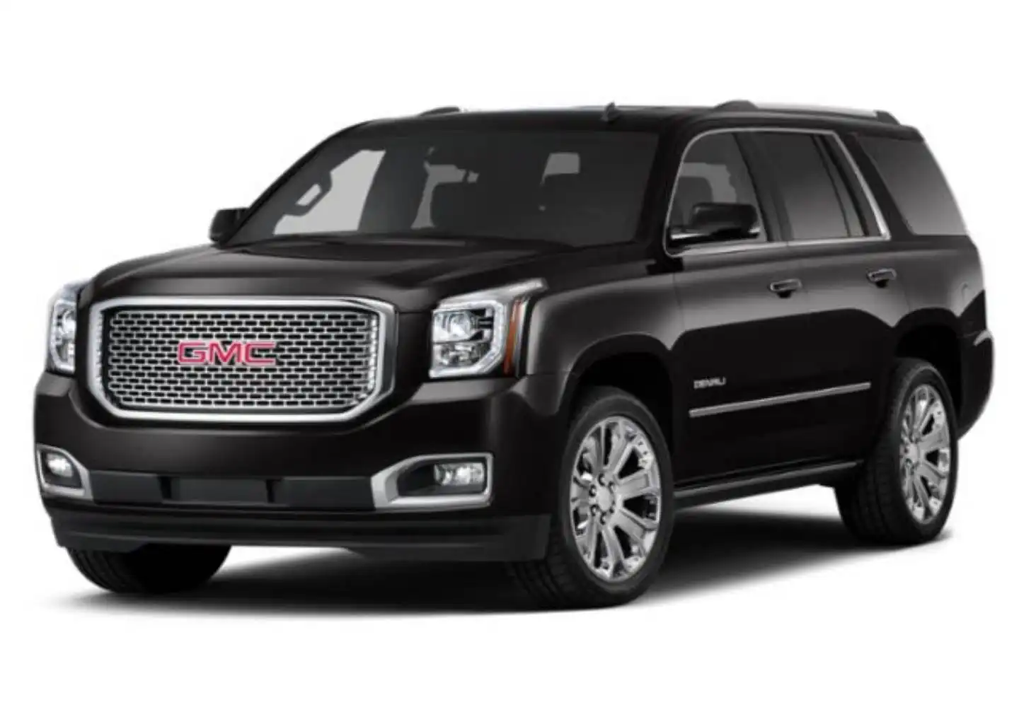 2015 GMC Yukon Denali 4WD's photo