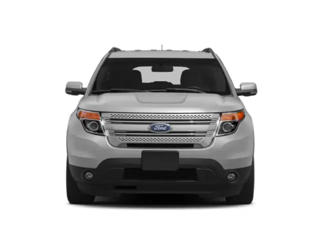 2015 Ford Explorer Limited photo 4
