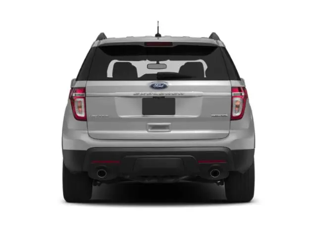 2015 Ford Explorer Limited photo 5