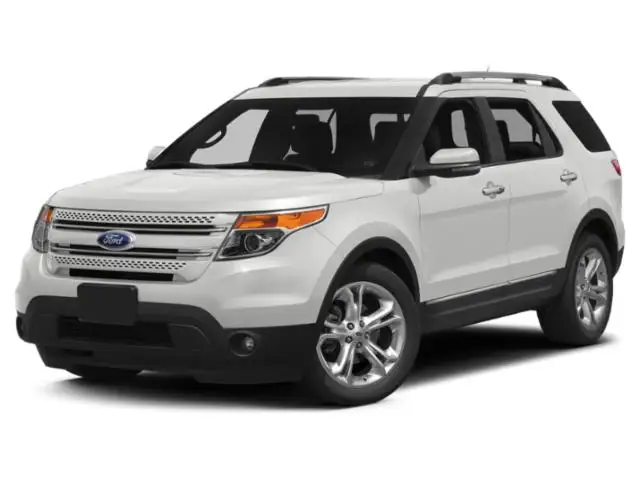 2015 Ford Explorer Limited photo 1