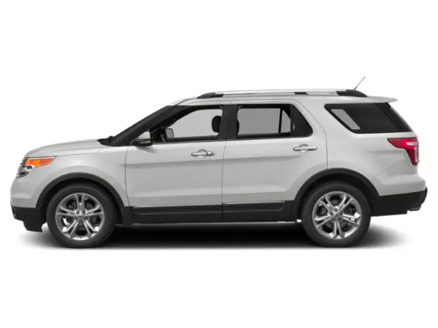 2015 Ford Explorer Limited photo 3