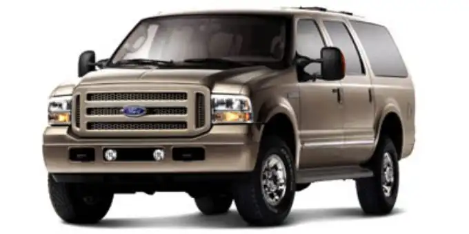 2005 Ford Excursion XLT 4X4 6.0L's photo