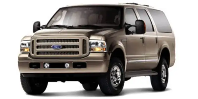 2005 Ford Excursion XLT 4X4 6.0L's photo