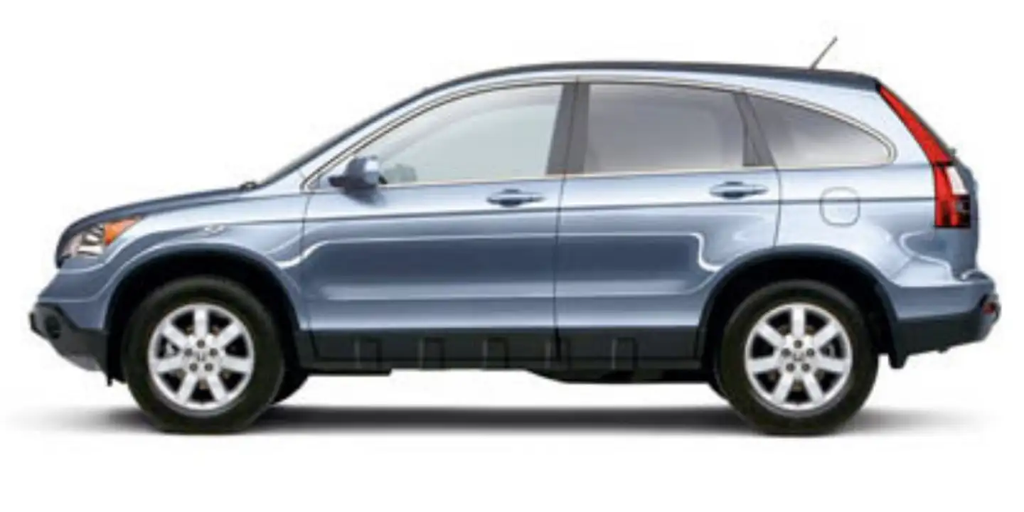 2007 Honda CR-V EX-L 4WD 5AT's photo
