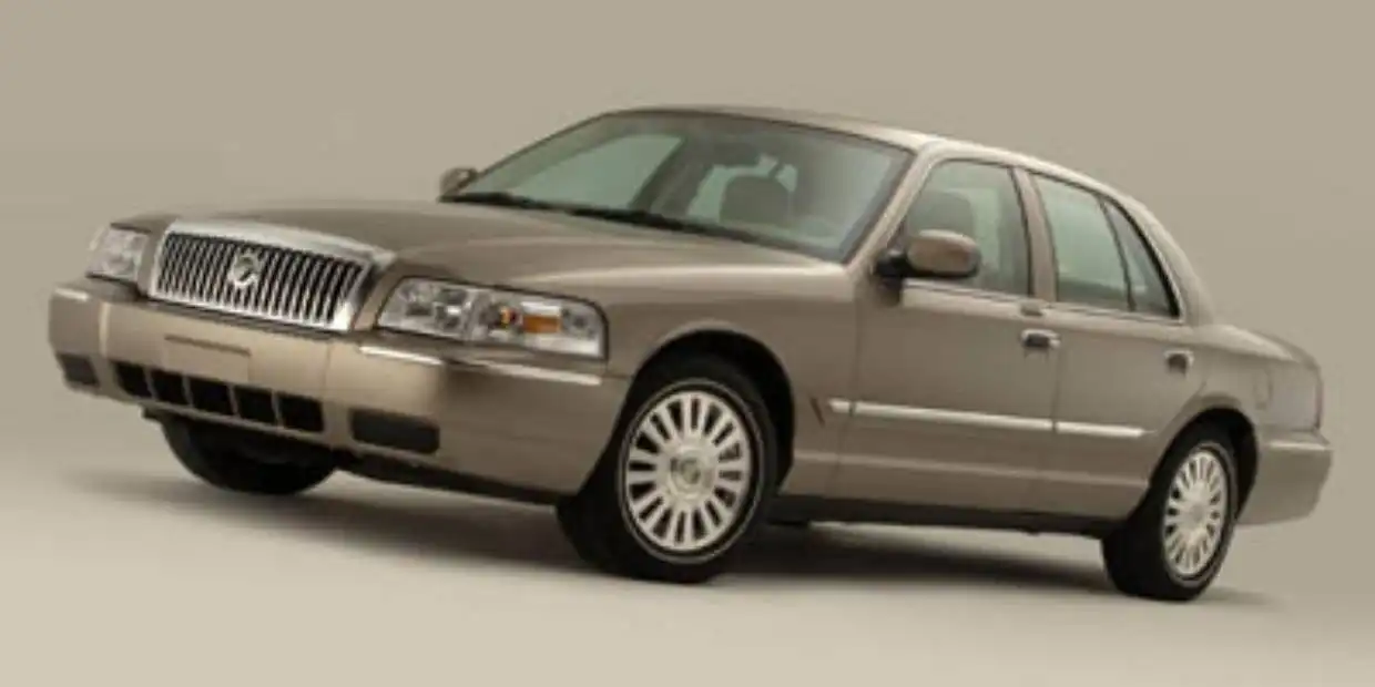 2006 Mercury Grand Marquis LS Ultimate's photo